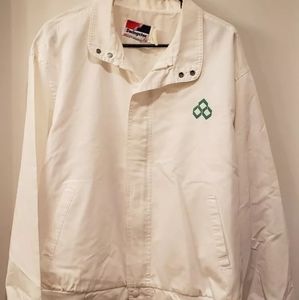 Vintage Swingster Diamon Shamrock Employee Jacket